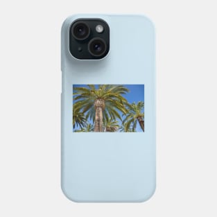 The palms. Phone Case