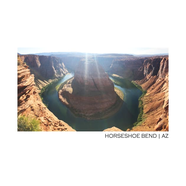 HORSESHOE BEND by jStudio