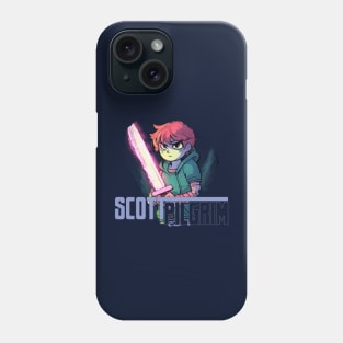 Scott Pilgrim Takes Off Phone Case