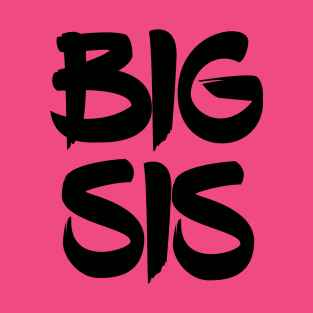 Big Sis T-Shirt