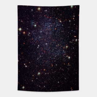 Galactic Dream Space Stars and Planets Tapestry