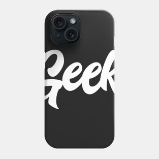 Geek Phone Case