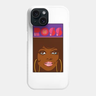 Diana Ross Phone Case