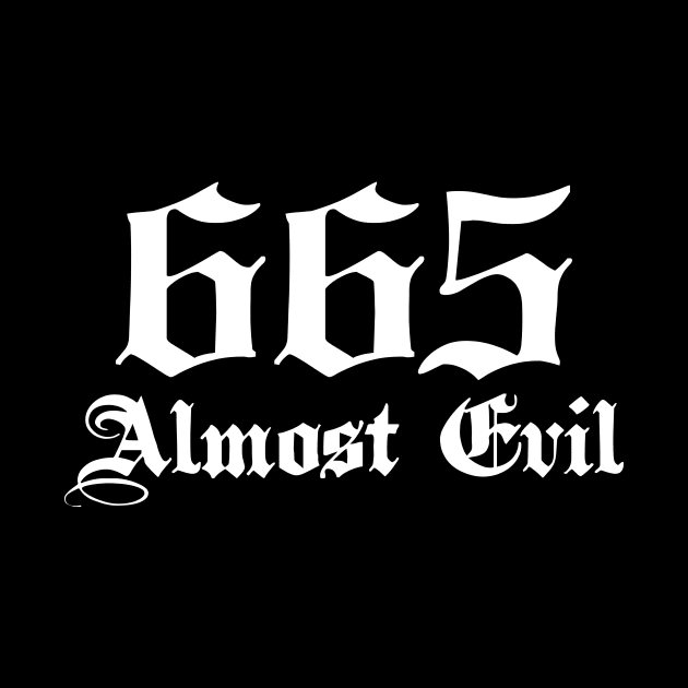 665 Almost Evil by KickStart Molly