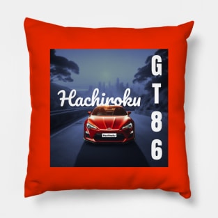 Hachiroku Pillow