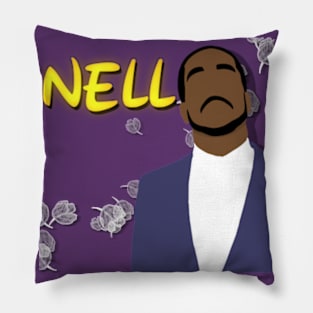 Nell the Creator Pillow