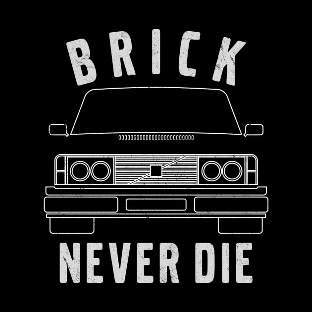 Brick Never Die by cowyark rubbark