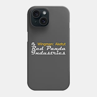 RPI Wingman Aketut Phone Case