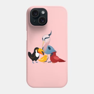 Little Birds Phone Case