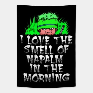 Napalm In The Morning. Tapestry