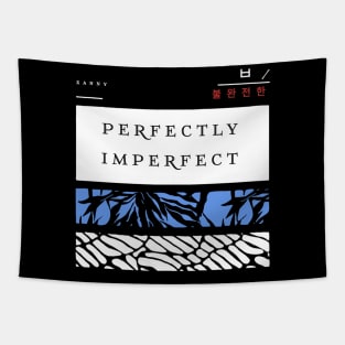 Perfectly imperfect Tapestry