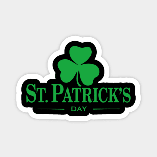 St. Patricks Day Party Magnet