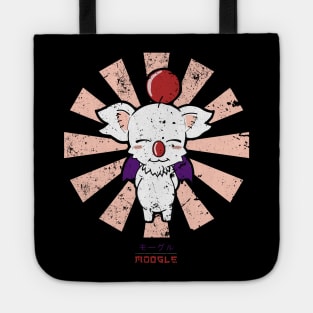 Moogle Retro Japanese Final Fantasy Tote