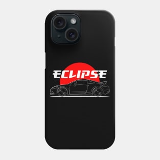 4G Eclipse Phone Case