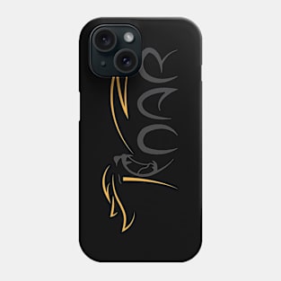 Lion Roar - 03 Phone Case