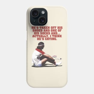 The Baumer's Strange Day Phone Case