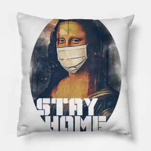 Monalisa Pillow