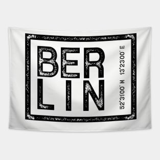 BERLIN Tapestry