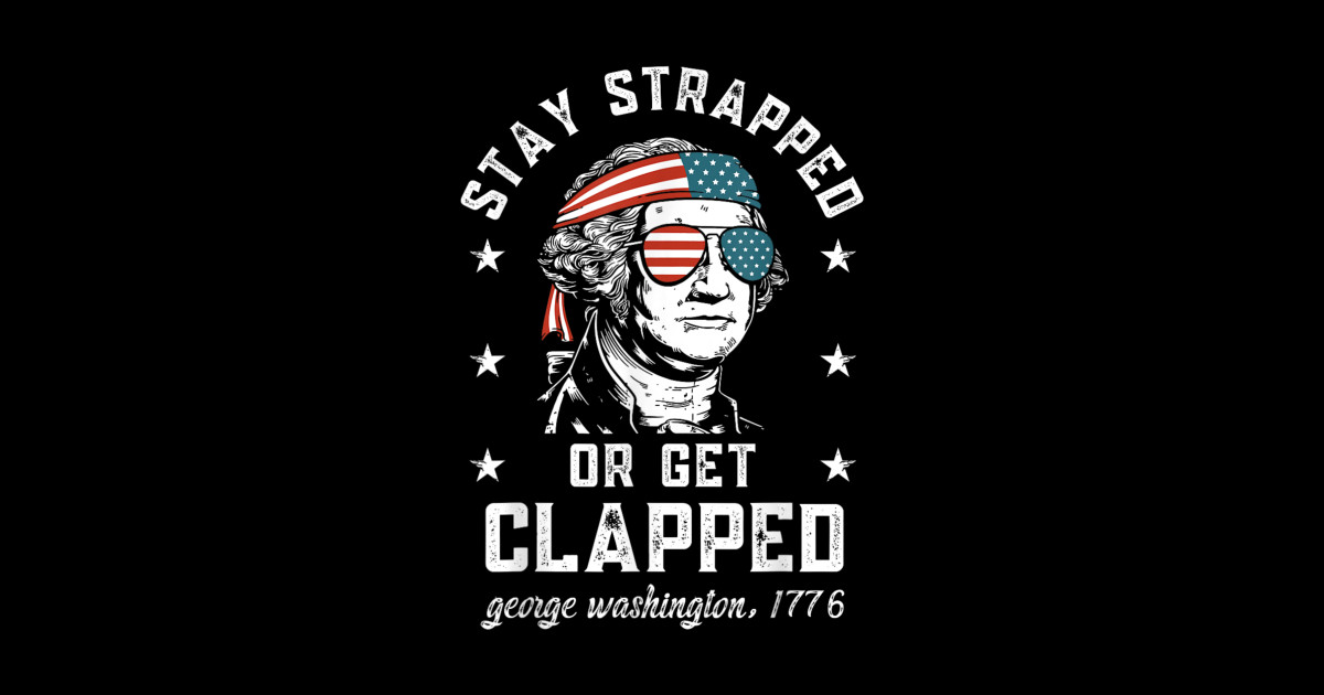 george washington and 4th of july
