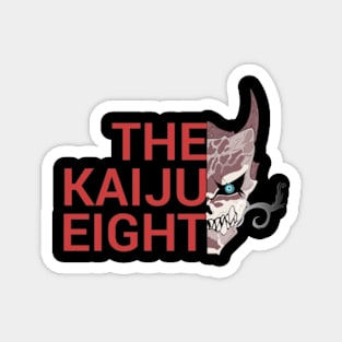 THE KAIJU EIGHT Magnet