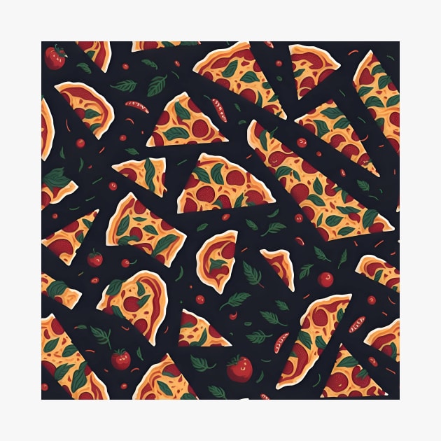 Pizza pattern by emofix