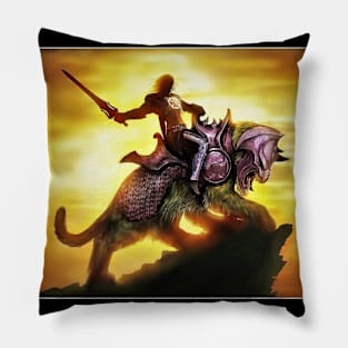 He-Man & Battle Cat Pillow