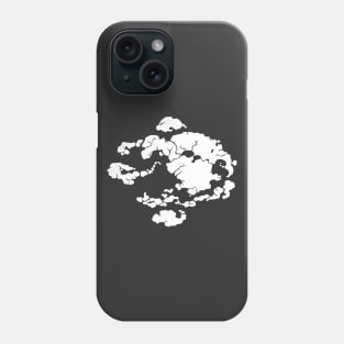 Avatar Map White Phone Case