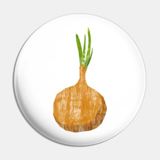 Green onion Pin