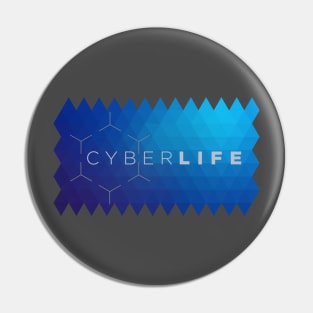 Cyberlife Logo Pin