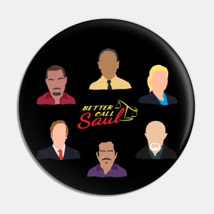 Better Call Saul Pin