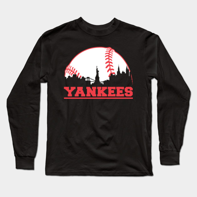 ny yankees skyline shirt