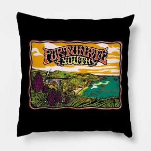 Fortunate Youth The Vibes Pillow
