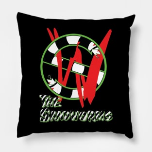 The Sandworms Pillow