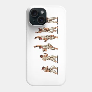 Street Fighter 2 Ryu Shoryuken Phone Case