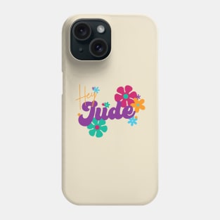 Hey JUDE 2 Phone Case