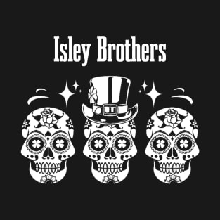 Squad of Isley Brothers T-Shirt