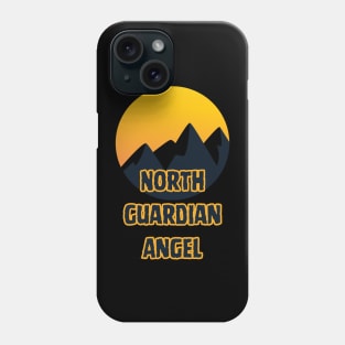North Guardian Angel Phone Case