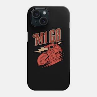 M1 Go Phone Case