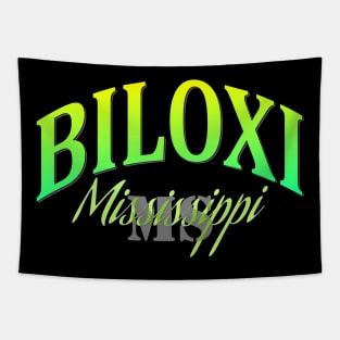 City Pride: Biloxi, Mississippi Tapestry