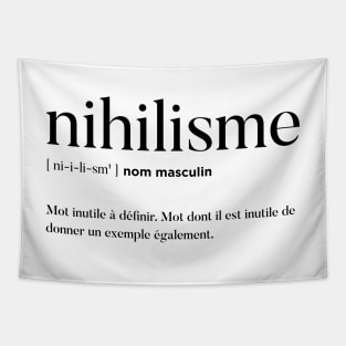 Nihilisme Tapestry