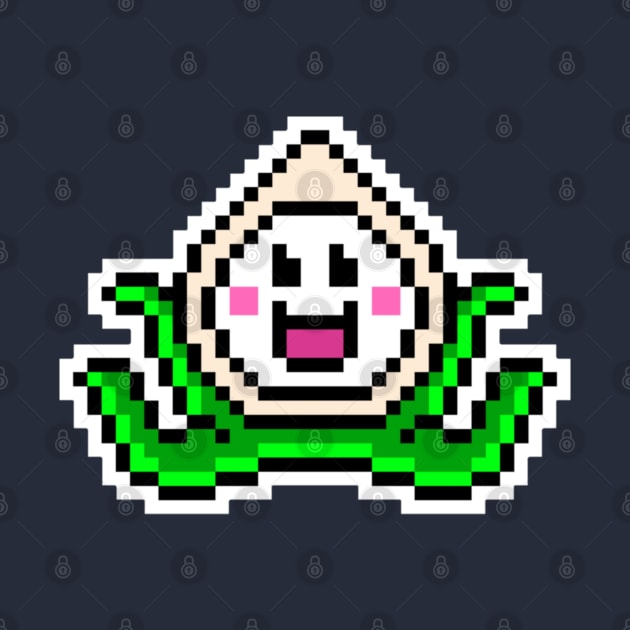 Pixel Pachimari by Javier Casillas