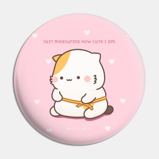 Cuteness measurement Pin