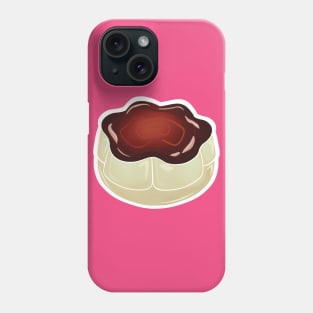 Flan Phone Case