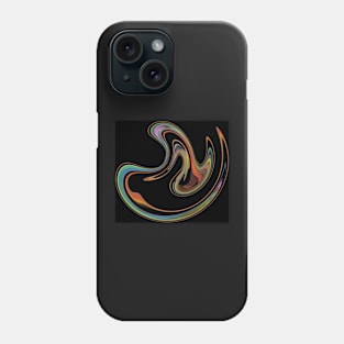 Shimmering Derivatives Phone Case