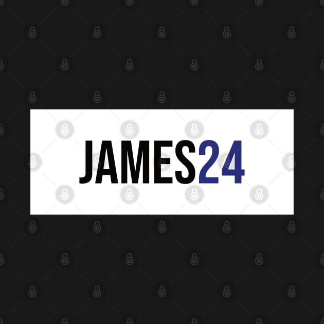 James 24 - 22/23 Season by GotchaFace