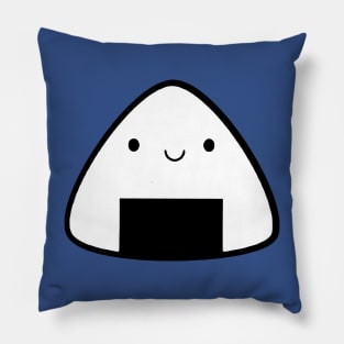 Onigiri Kawaii 2 Pillow