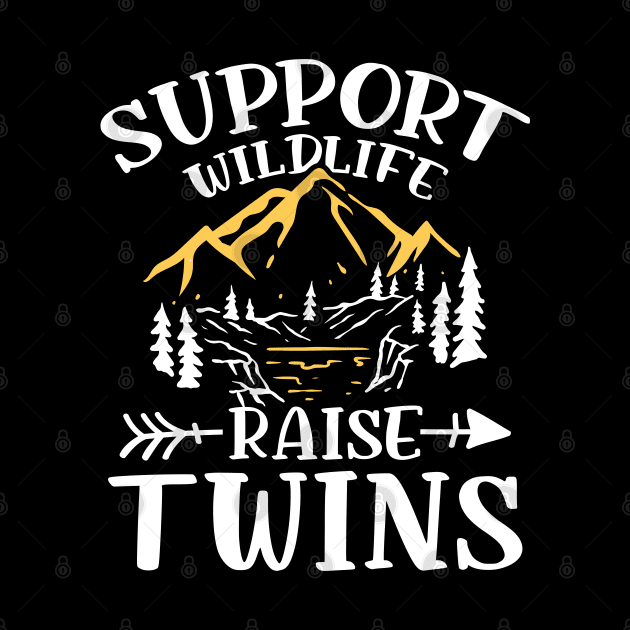 Support Wildlife Raise Twins by AngelBeez29