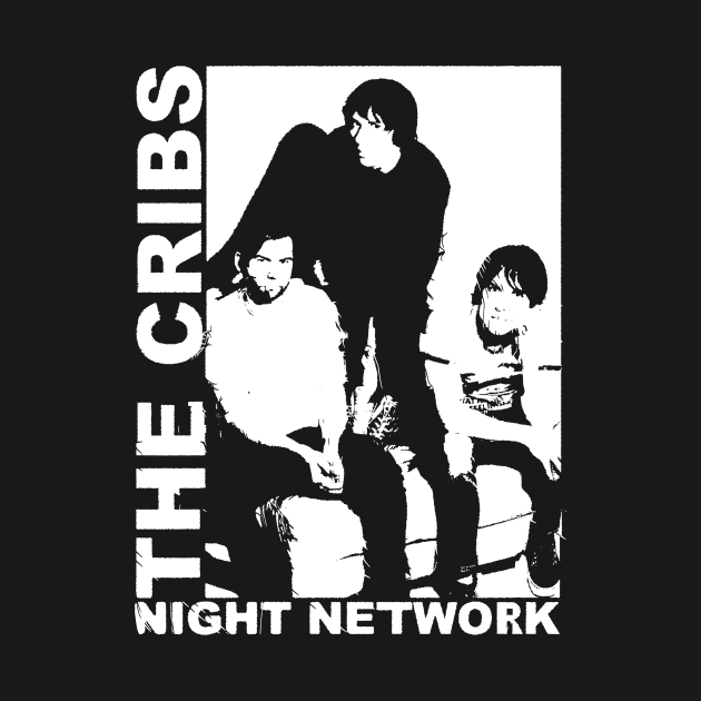 The Cribs by RansomNote