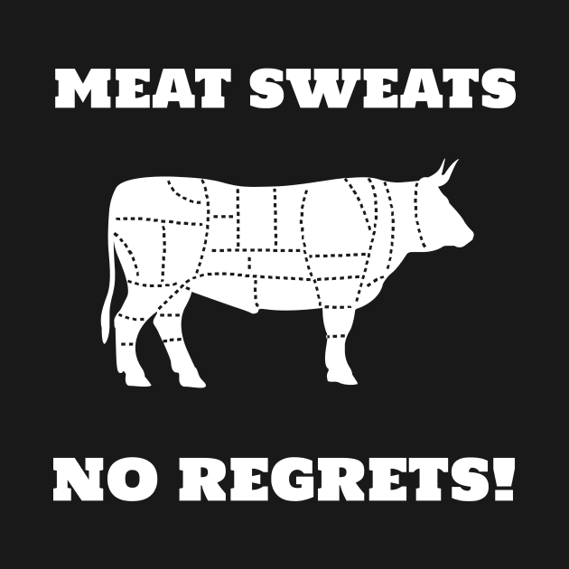 Meat Sweats, No Regrets! by mikepod