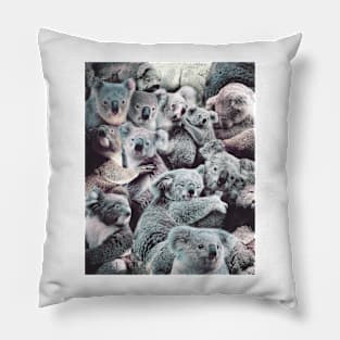 Koalas Pillow